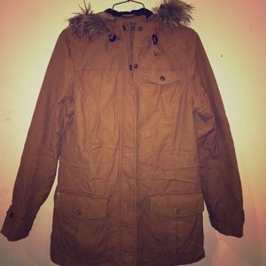 LLBean East End Explorer Parka